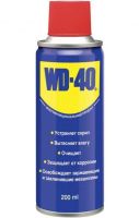 Смазка WD40 универсальная WD0001 (200мл.) США
