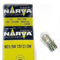 Лампа W21/5W 12V 21/5W (W3x16q) NARVA* 17919