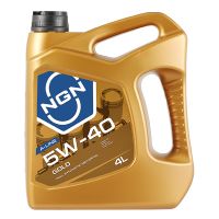 Масло синт. 5W-40 GOLD A-LINE SN/CF V272085302 * NGN (4л.)