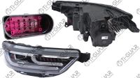 Фара TG-HL169R / 605000354AB * Ti·GUAR