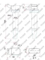 Катушка зажигания TG-90919-02230* Ti·GUAR