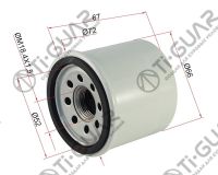 Фильтр АКПП TGC-C00014/HC-0014 * Ti-Guar