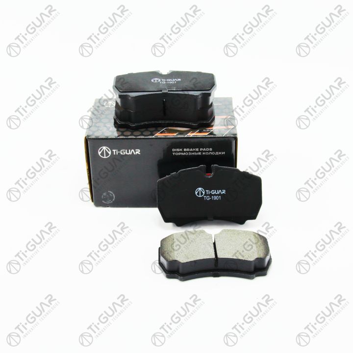 Тормозные колодки TG-1901/1718023* Ti·GUAR