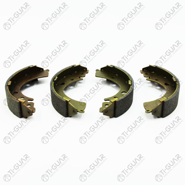 Тормозные колодки TG-D4513/FN5520* Ti·GUAR Тормозные колодки TG-D4513/FN5520* Ti·GUAR