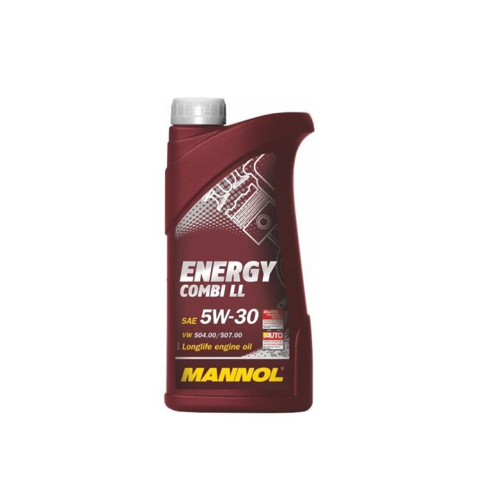 Mannol Energy Combi LL SAE 5W30 1л API/SN ACEA C3 (1030)