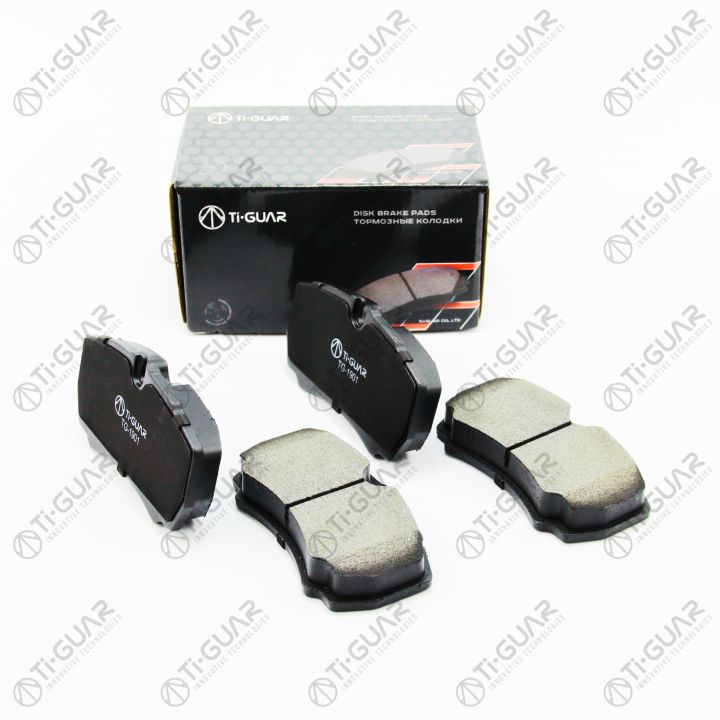 Тормозные колодки TG-1901/1718023* Ti·GUAR