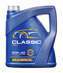Mannol Classic SAE 10W40 4л / API SN/CH-4 ACEA A3/B4; MB 229.3 VW-Norm 501 01/505 00 RN 070 Mannol Classic SAE 10W40 4л / API SN/CH-4 ACEA A3/B4; MB 229.3 VW-Norm 501 01/505 00 RN 070