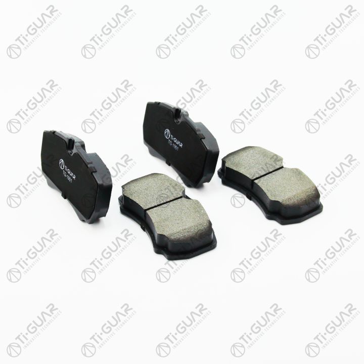 Тормозные колодки TG-1901/1718023* Ti·GUAR
